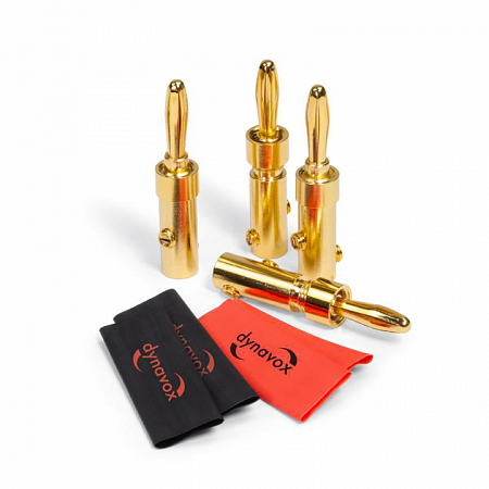 Dynavox Perfect Sound Banana Set