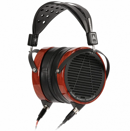 Audeze LCD-2 Padauk - pravá kůže
