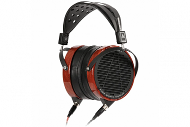 Audeze LCD-2 Padauk - umělá kůže