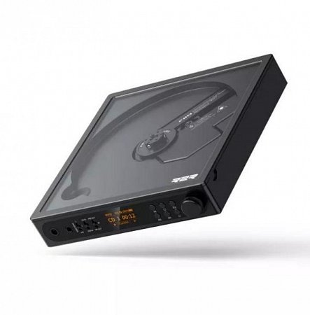 FiiO DM15 R2R černá