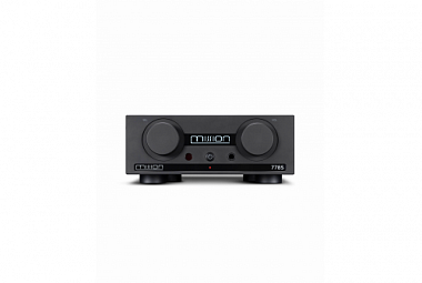 Mission 778S - černá