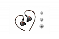 Fosi Audio IM4 - černá