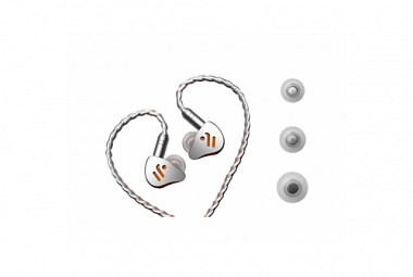 Fosi Audio IM4 - stříbrná