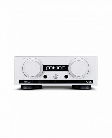 Mission 778S - stříbrná