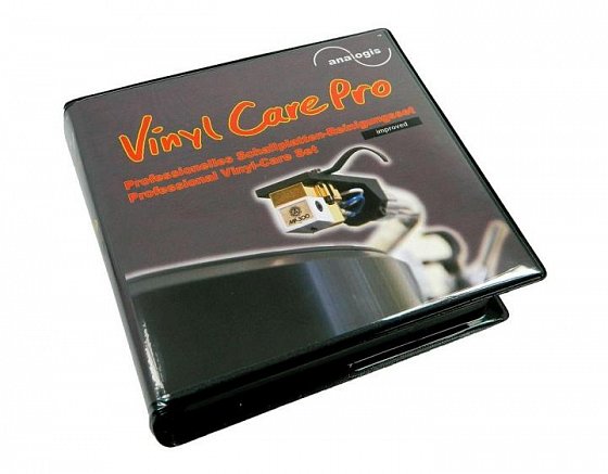 Vinyl Care Pro