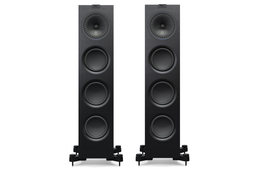 KEF Q750 černá