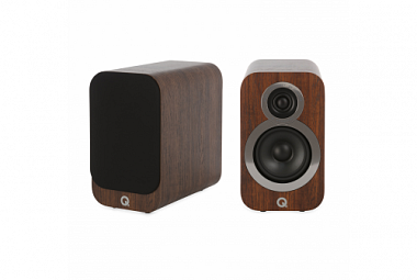 Q Acoustics 3010i ořech