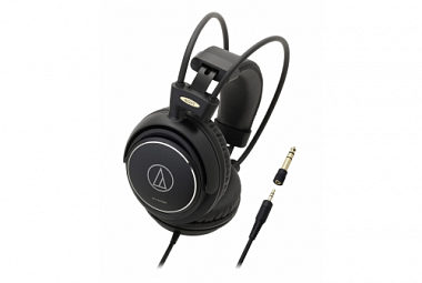 Audio-Technica ATH-AVC500 / showroom