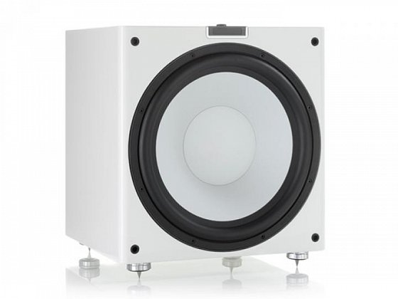 Monitor Audio Gold W15 - bílý lesk