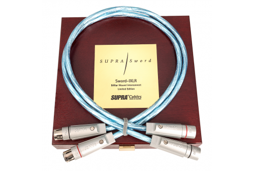 Supra Sword ISL Anniversary XLR - 1m