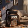 Norstone Esse Hifi Vinyl černá