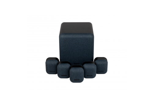 Monitor Audio MASS 5.1 černá