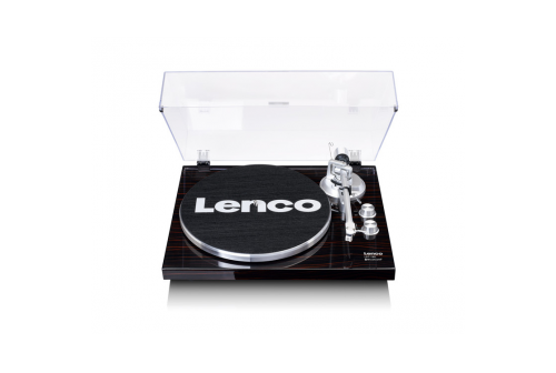 Lenco LBT-188 BT tmavé dřevo