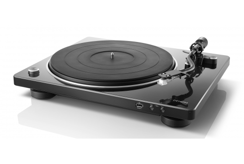 Denon DP-450USB černá