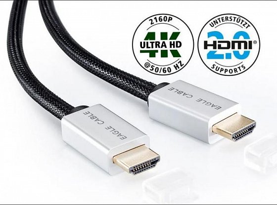 EagleCable High Speed HDMI Ethernet 5,0m