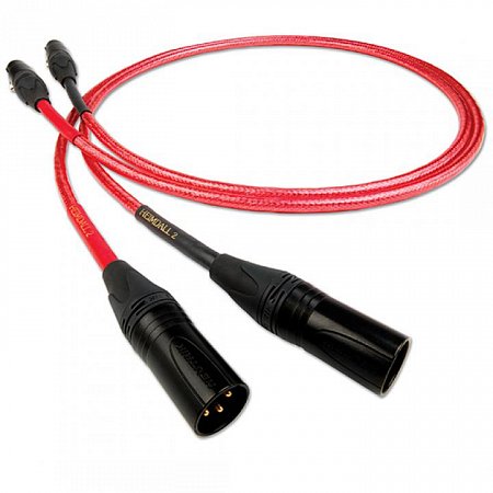 Nordost Heimdall 2 XLR kabel