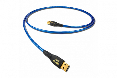 Nordost Blue Heaven 2 USB kabel 2m