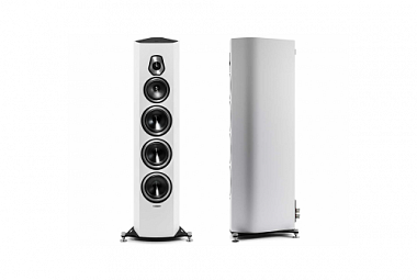 Sonus Faber Sonetto VIII bílá