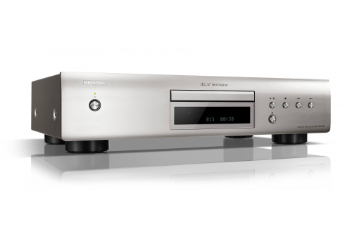 Denon DCD-600NE stříbrná