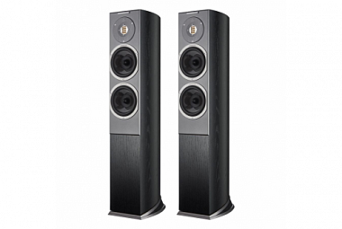 Audiovector R3 Arreté černá