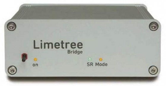 Lindemann Limetree Bridge