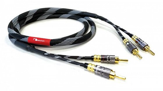 Nakamichi - Speaker Cable 6N20H