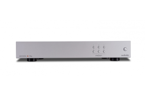 Audiolab 6000N Play stříbrná