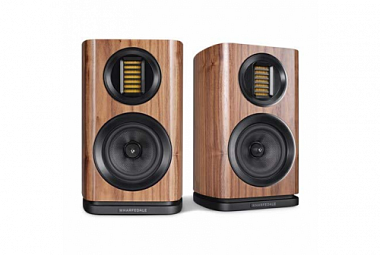 Wharfedale EVO 4.1 ořech