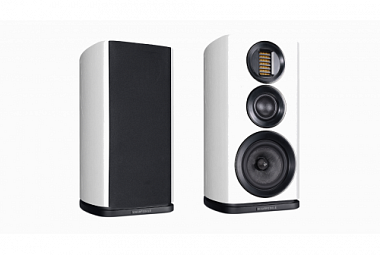 Wharfedale EVO 4.2 bílá