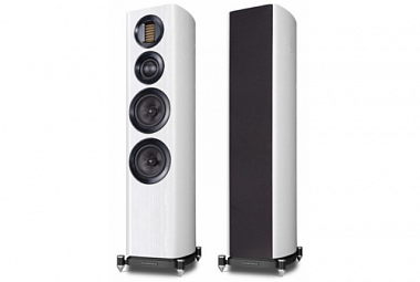 Wharfedale EVO 4.3 bílá