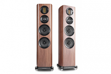 Wharfedale EVO 4.3 ořech
