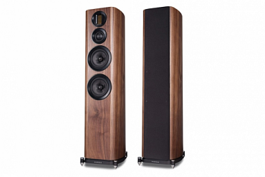 Wharfedale EVO 4.4 ořech