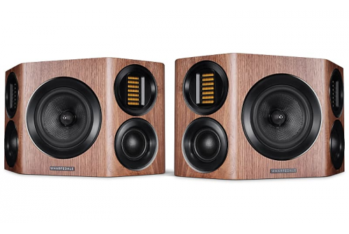 Wharfedale EVO 4.S ořech