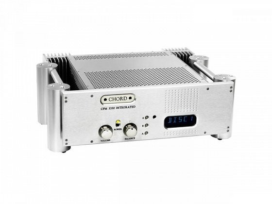 CHORD CPM 3350 stříbrná