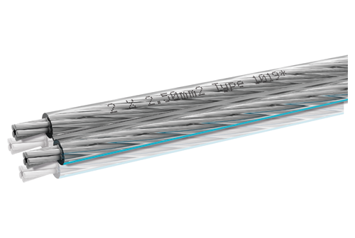 OEHLBACH SILVERLINE 25