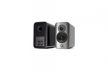 Q ACOUSTICS Concept 300 stříbrná