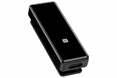 FiiO µBTR černá