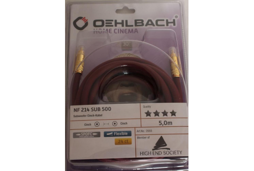 OEHLBACH NF 214 SUB 5 m