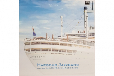 Harbour Jazz Band - Live On X-Fi Premium Audio Show