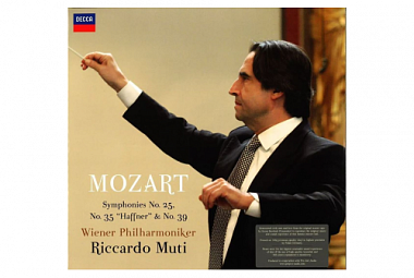 Riccardo Muti & Wiener Philharmoniker - Mozart
