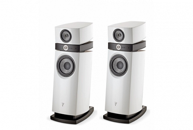 Focal Scala Evo - bílá