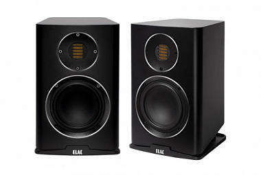 Elac Carina BS 243.4 - černá