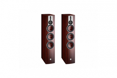 Dali Rubicon 8 - rosso