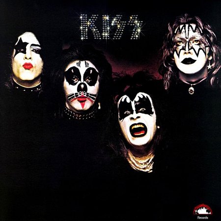 KISS 1974 