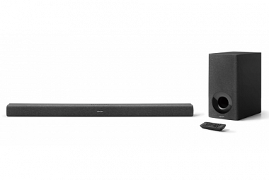 Denon DHT-S416 - černá