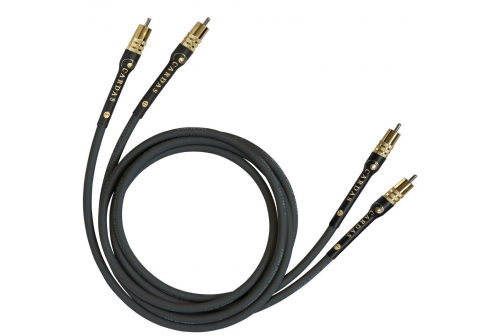 Cardas Audio Iridium Interconnect - 1m