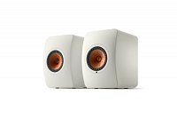 Kef LS50 II Wireless - bílá