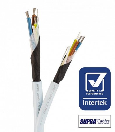 Supra - Napájecí kabel LoRad - 1m