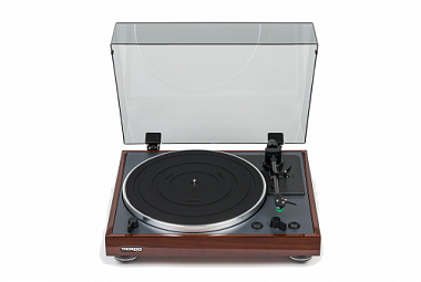 Thorens TD-102A ořech + Audiotechnica AT-VM95E