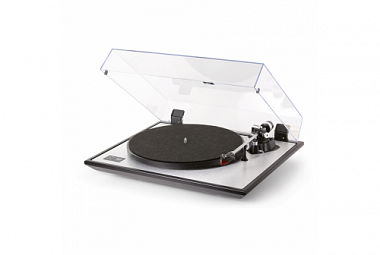 Dual CS 800 stříbrná + Ortofon 2M RED
